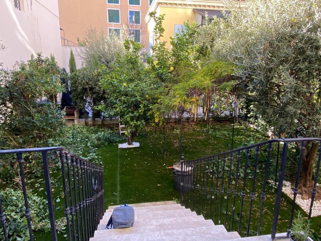 Cote D'azur Jardin Parking 6 Pers Luxe Appartamento